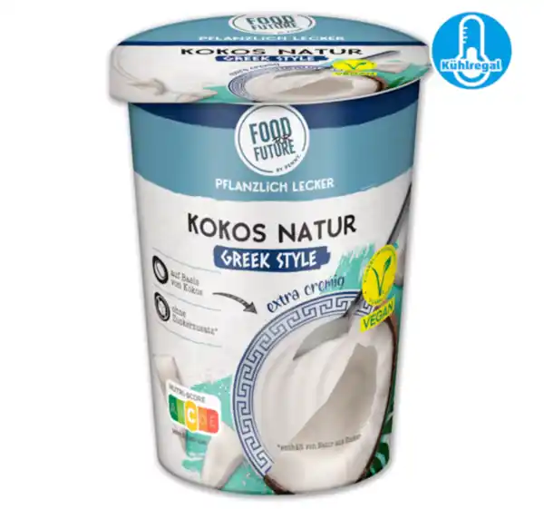 Bild 1 von FOOD FOR FUTURE Kokos Natur*