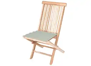 Sitzkissen 100% Baumwolle