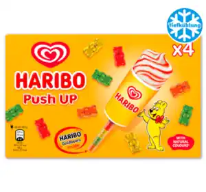 LANGNESE Stieleis Haribo Push UP*