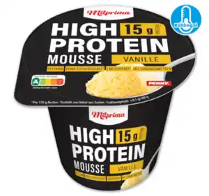 MILPRIMA High Protein Mousse*