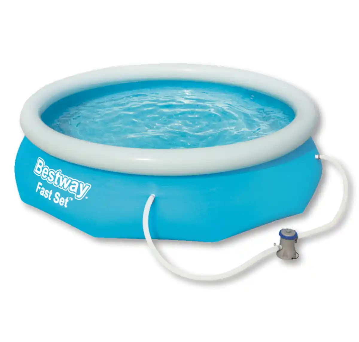 Bild 1 von Bestway Pool »Fast Set«