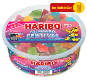 HARIBO Fruchtgummi*