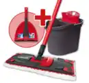 Bild 1 von VILEDA Bodenwischer-Komplett-Set ULTRAMAT*