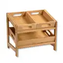 Bild 1 von Küchen-/Aufbewahrungsregal, Bambus, FSC