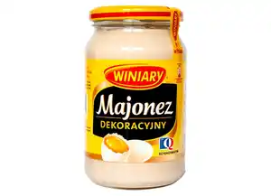 Winiary Mayonnaise mit Pflanzenöl