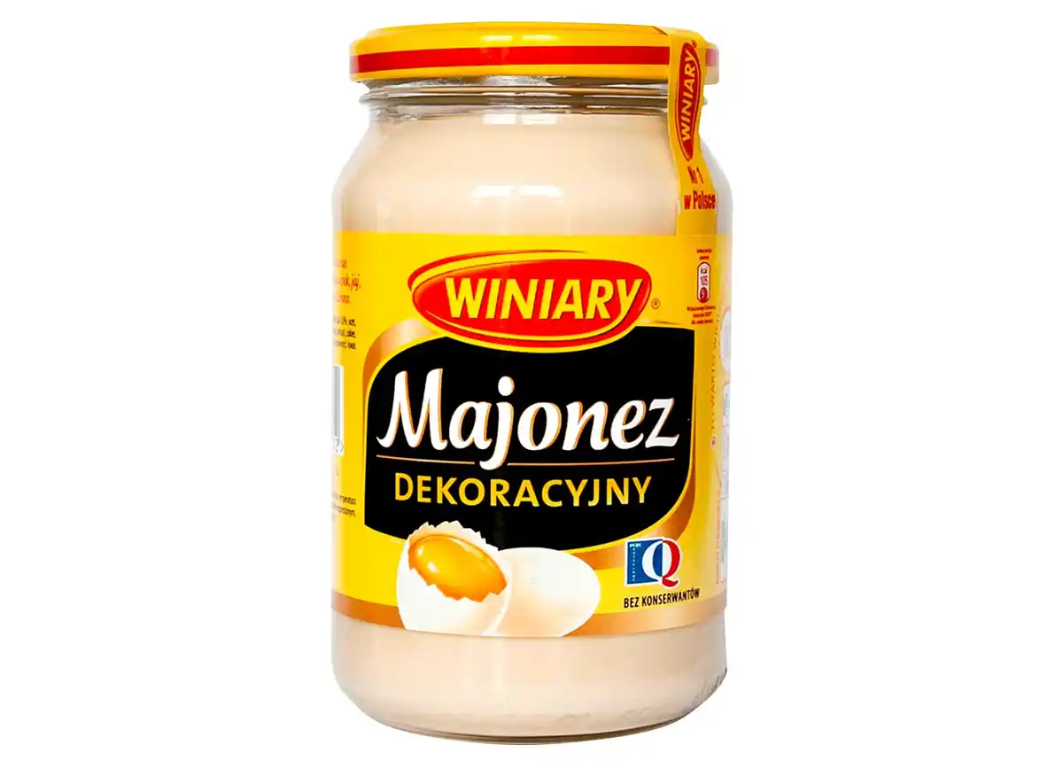 Bild 1 von Winiary Mayonnaise mit Pflanzenöl