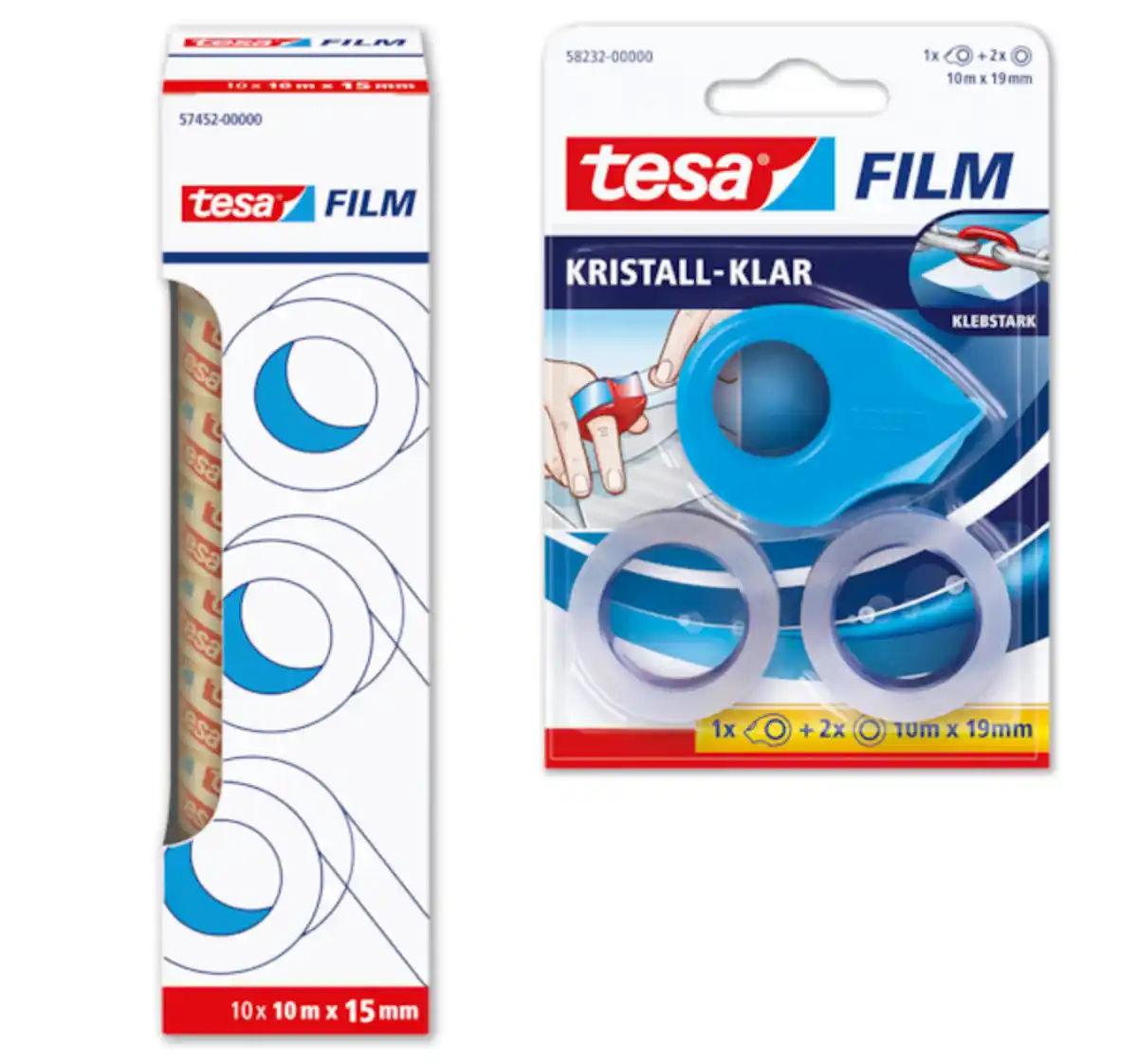 Bild 1 von TESA Klebefilme*