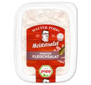 POPP Feinster Fleischsalat
