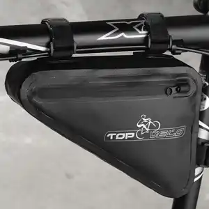 Fahrrad-Dreieckstasche