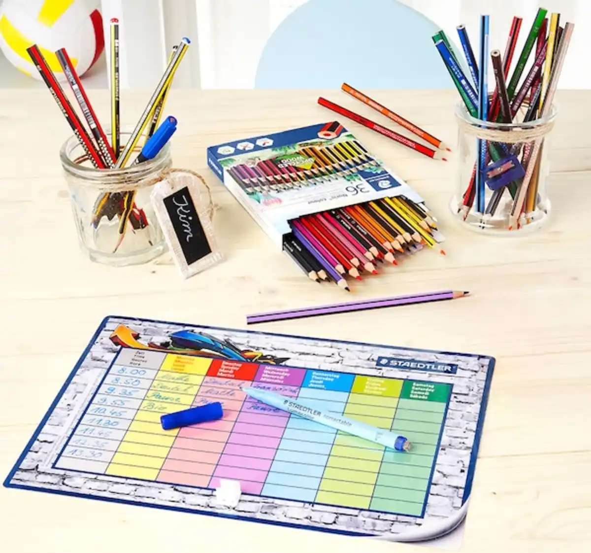 Bild 1 von STAEDTLER Malen, schreiben ...*