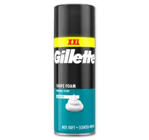 GILLETTE  Rasierschaum