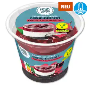 FOOD FOR FUTURE Creme-Dessert*