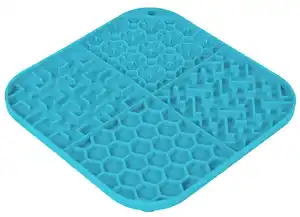 Hundeschleckmatte Silikon