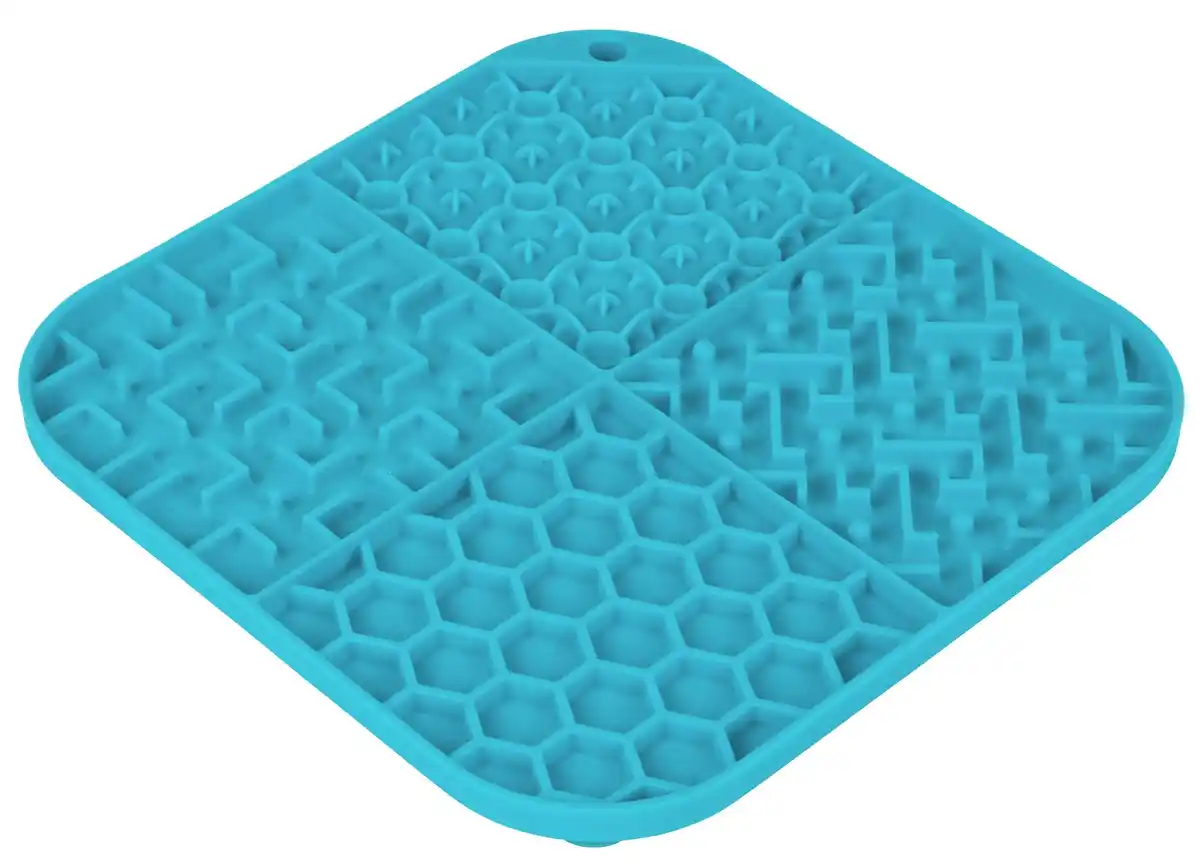 Bild 1 von Hundeschleckmatte Silikon