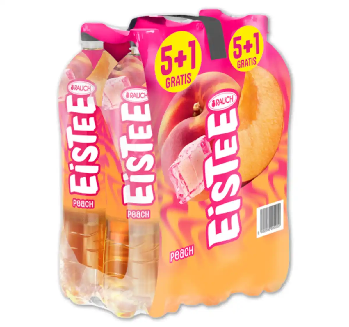 Bild 1 von RAUCH Eistee*
