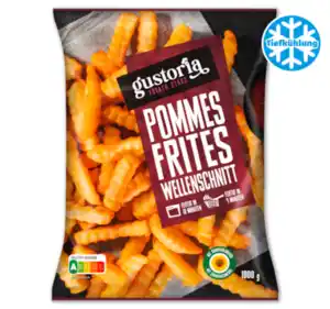 GUSTORIA Pommes frites