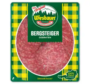 WIESBAUER Bergsteiger Salami oder Hendl Aufschnitt*