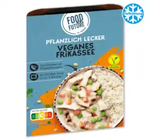 FOOD FOR FUTURE Veganes Fertiggericht*