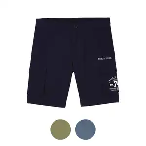 UP2FASHION MEN Herren-Cargoshorts Bermuda