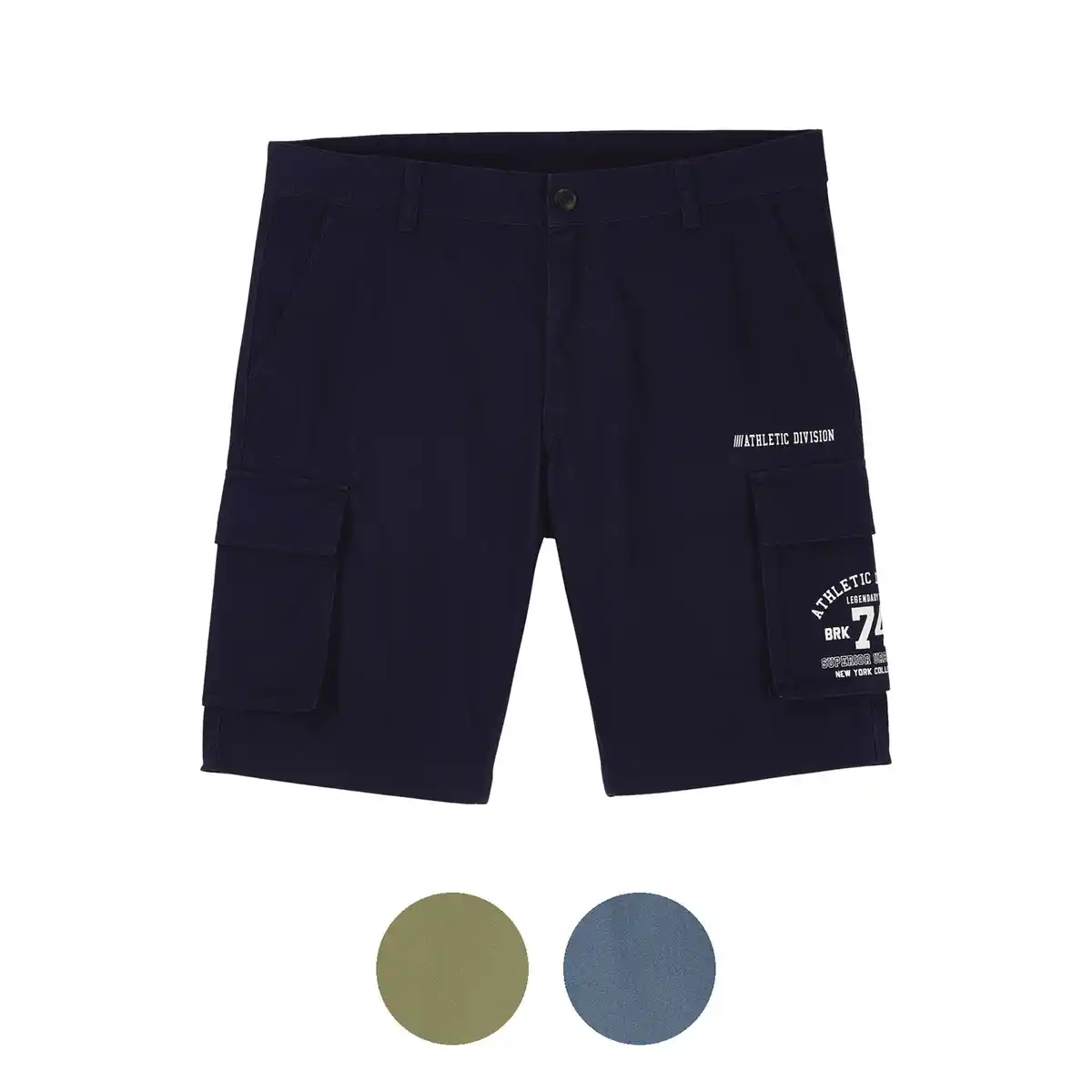 Bild 1 von UP2FASHION MEN Herren-Cargoshorts Bermuda