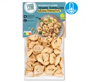 FOOD FOR FUTURE Vegane Tortelloni*