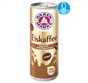 BÄRENMARKE Eiskaffee