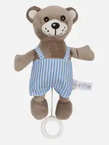 Baby Spieluhr Bär Blau