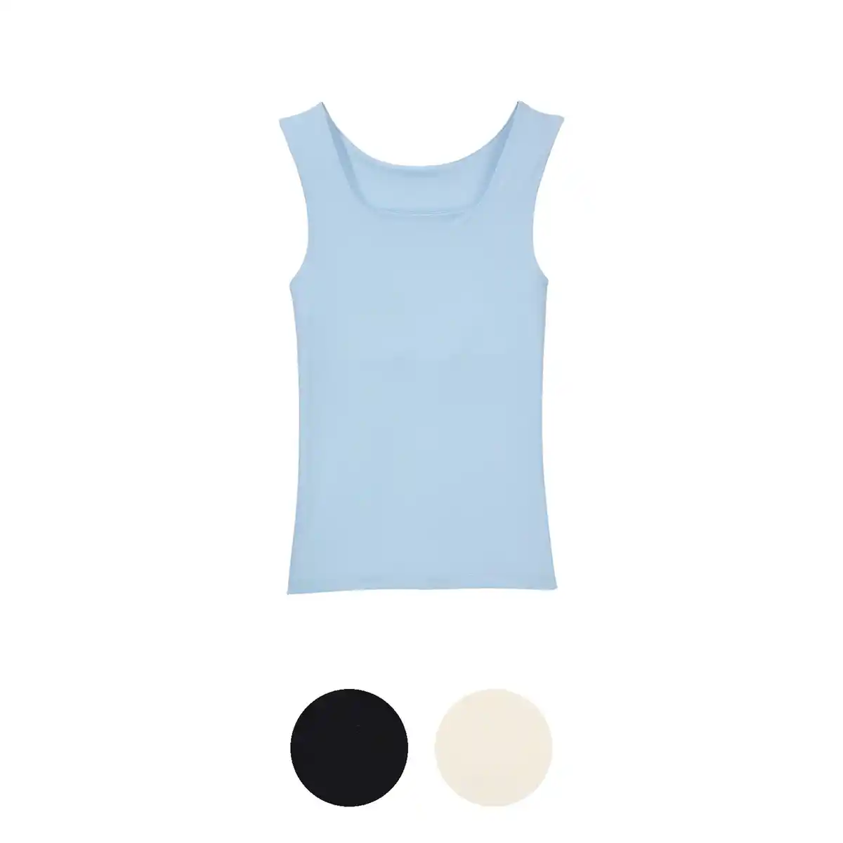 Bild 1 von UP2FASHION WOMEN Damen Wende Top, 2WAYS