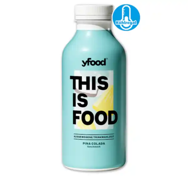 Bild 1 von YFOOD Trinkmahlzeit*