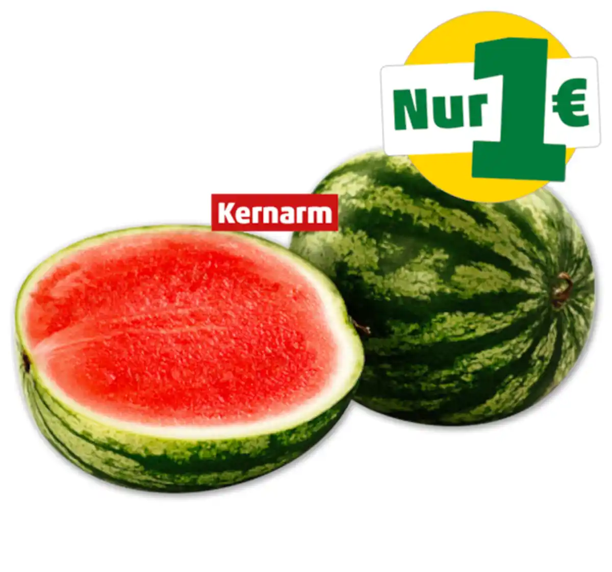 Bild 1 von Wassermelone
