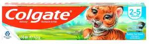 Colgate Kinderzahnpasta Bubble fruit