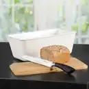 Bild 3 von Brotbox, Kunststoff (PP), weiß, FSC