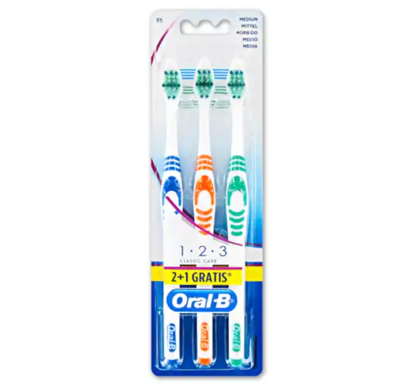 Bild 1 von ORAL-B Zahnbürsten*
