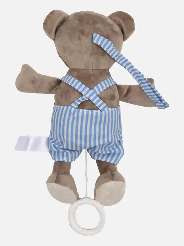 Bild 2 von Baby Spieluhr Bär Blau