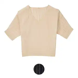 UP2FASHION WOMEN Damen Strickpullover, Sommer