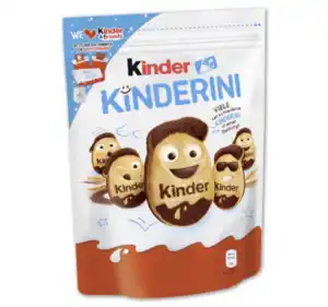 FERRERO Kinder Kinderini