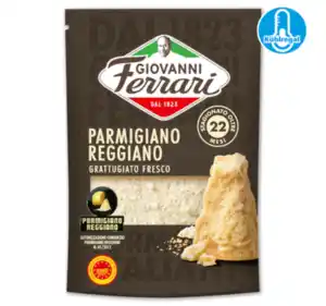 GIOVANNI Parmigiano reggiano*