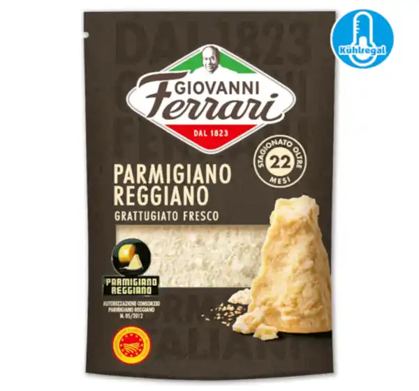 Bild 1 von GIOVANNI Parmigiano reggiano*