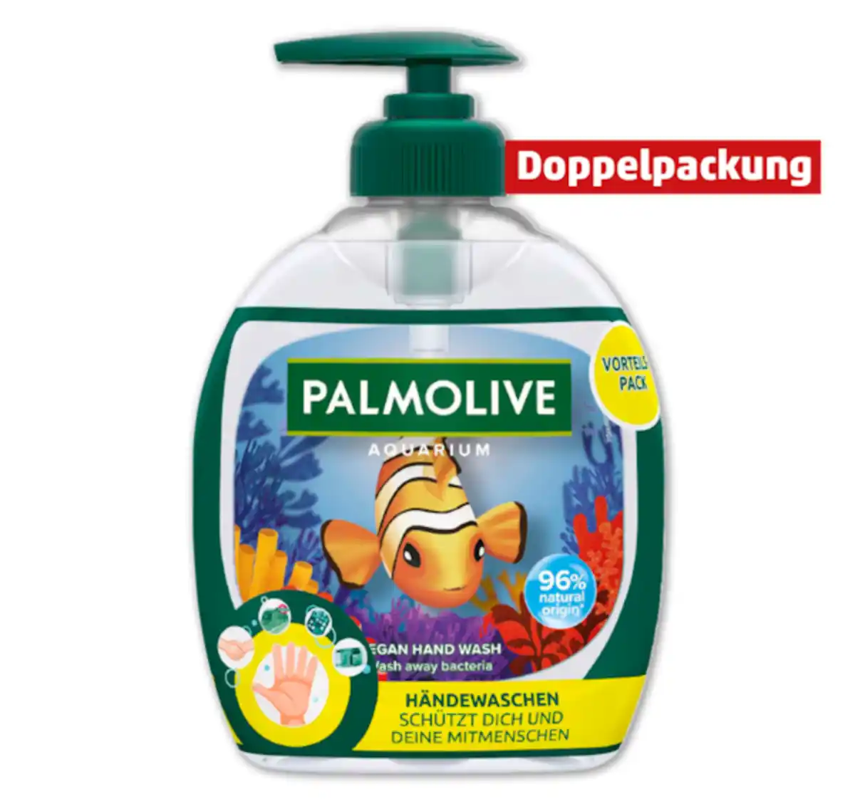 Bild 1 von PALMOLIVE Flüssigseife*
