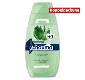 SCHAUMA Shampoo*