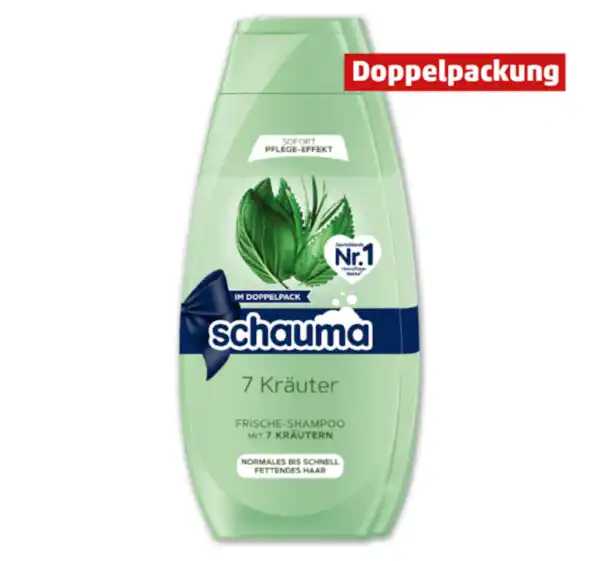 Bild 1 von SCHAUMA Shampoo*