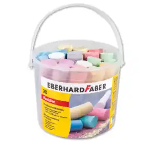 EBERHARD FABER 20 Straßenmalkreiden*