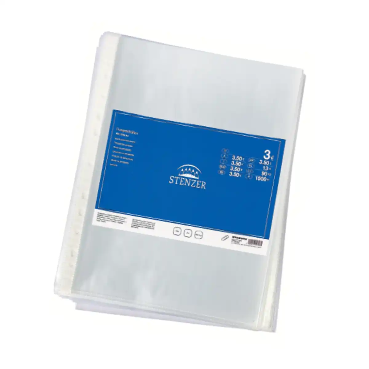 Bild 1 von Prospekthüllen