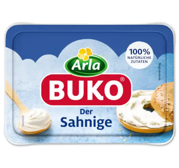 Bild 1 von ARLA BUKO Frischkäse*