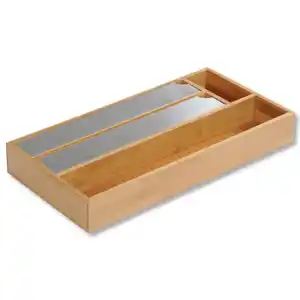 Folienspender, Bambus, FSC