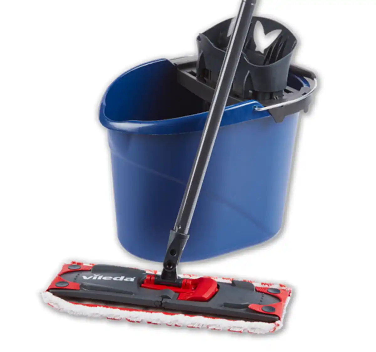 Bild 1 von VILEDA Bodenreinigungs-Komplett-Set ULTRAMAX COLORS*