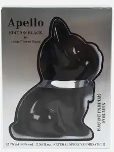 Herrenduft, Parfum Apello, 75ml Bunt