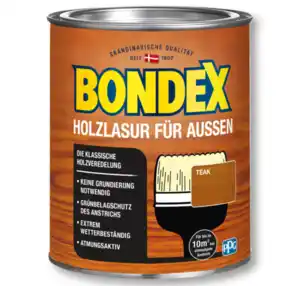 Bondex Holzlasur