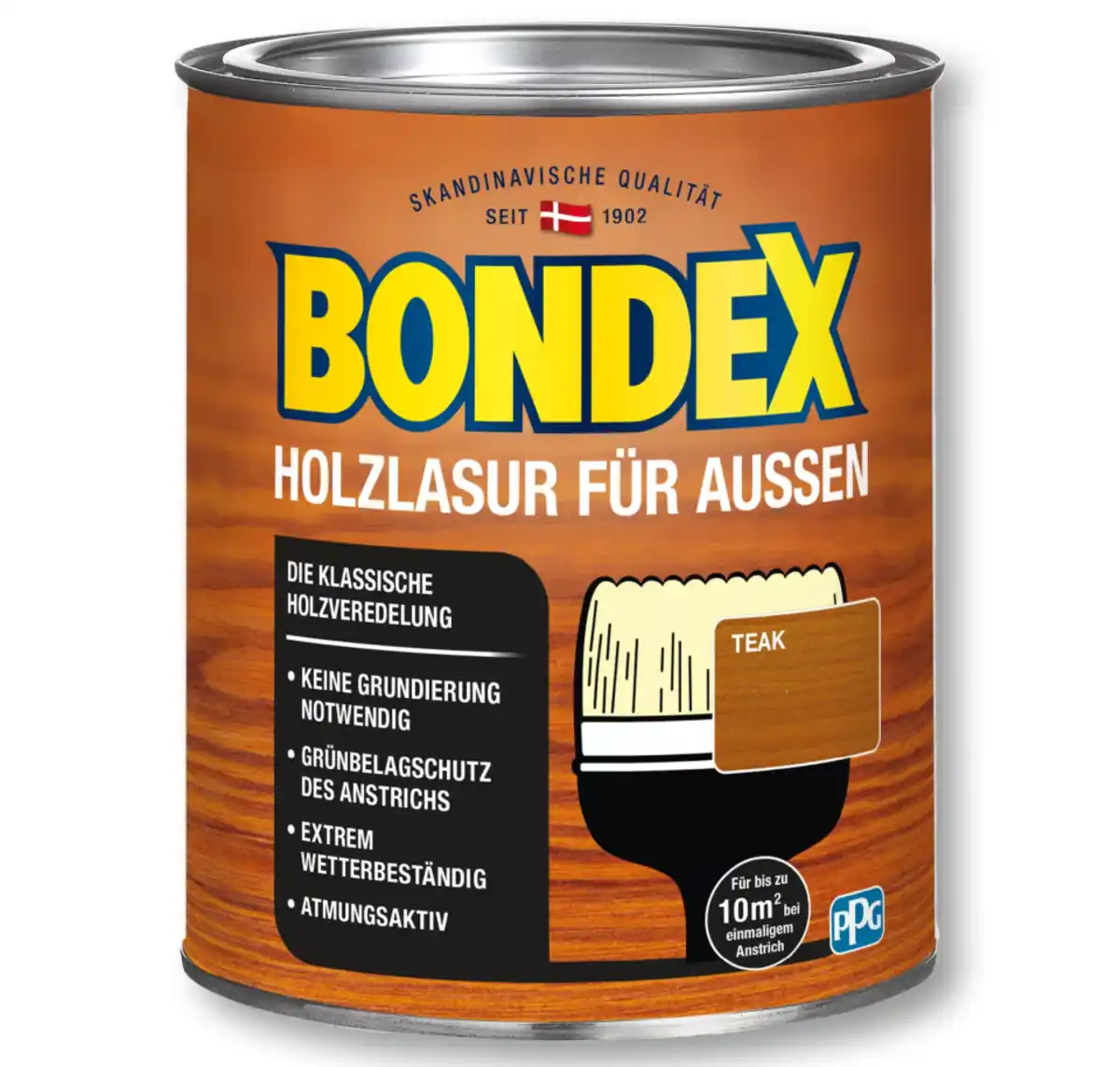 Bild 1 von Bondex Holzlasur