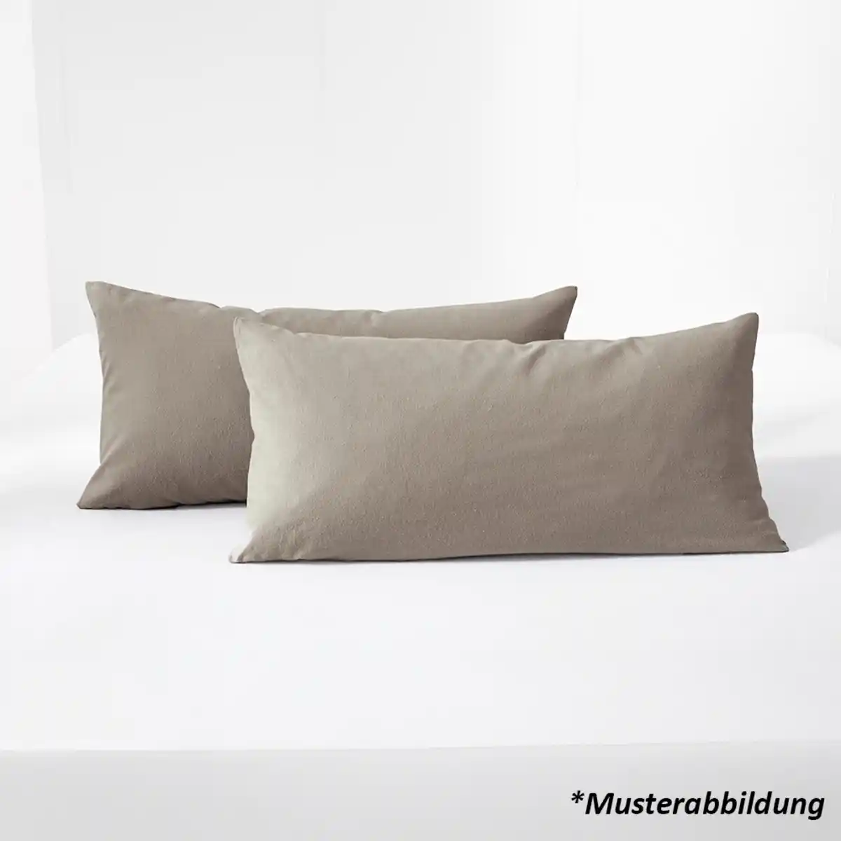 Bild 1 von Jersey Kissenbezüge mit Aloe Vera ca. 40x80cm